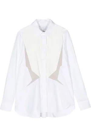 Fumito Ganryu Camicia a maniche lunghe