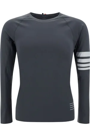Thom Browne Top a compressione 4-Bar
