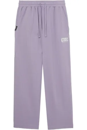 Izzue Pantaloni sportivi con ricamo