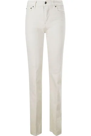 haikure Jeans dritti Flora