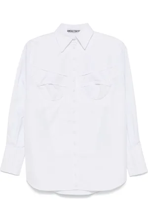 Sinéad O’Dwyer Camicia con pettorina