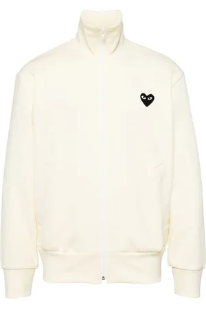 Comme des Garçons Giacca sportiva con stampa