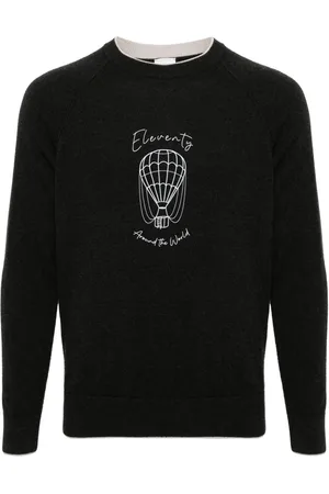 ELEVENTY Maglione in cashmere