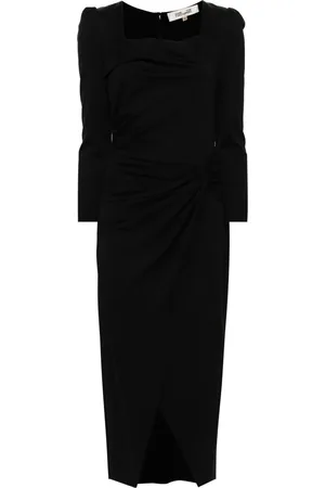 Diane von Furstenberg Abito midi Hughie