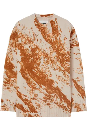 Jil Sander Maglione girocollo