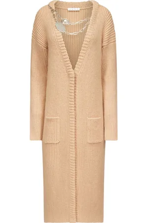 AREA Cardigan con pietre