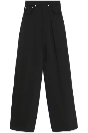 Maison Margiela Jeans con cavallo basso