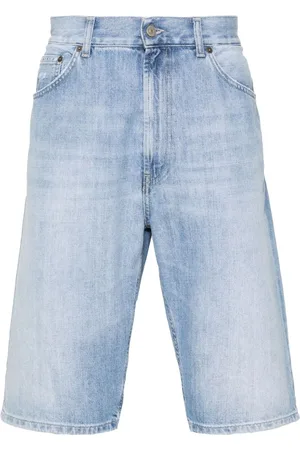 Dondup Shorts Lenz denim