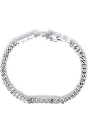 CAPSULE ELEVEN Bracciale a catena Power Tag