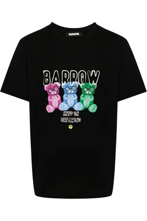 BARROW T-shirt con stampa