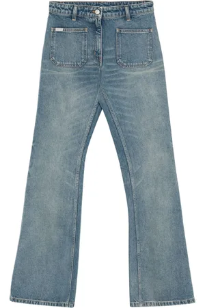 Courrèges Jeans svasati
