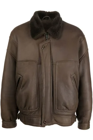 A.N.G.E.L.O. Vintage Cult Cappotto con colletto classico anni 