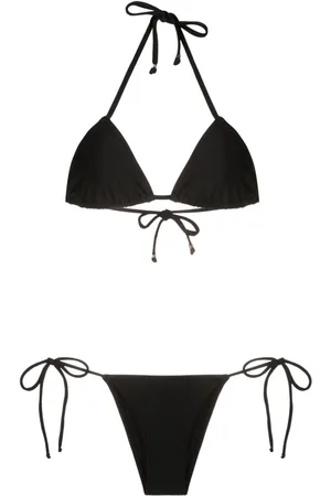AMIR SLAMA Set bikini a triangolo