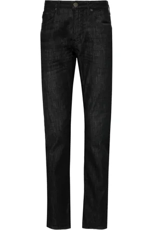 Emporio Armani Jeans slim a vita media