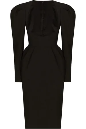 Dolce & Gabbana Abito a maniche lunghe