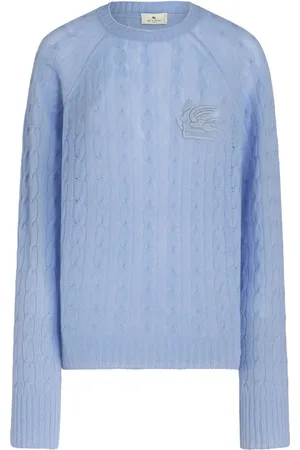 Etro Maglione con ricamo