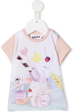 Molo T-shirt con stampa