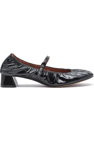 Lanvin Ballerine con zeppa