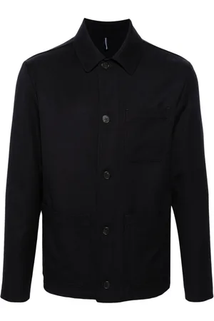 Incotex Blusa m??lange