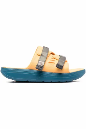 SUICOKE Sandali con doppia fascia Urich