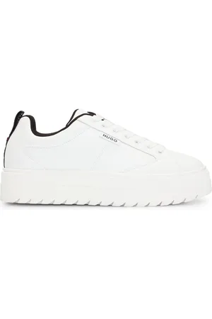 HUGO BOSS Sneakers con applicazione