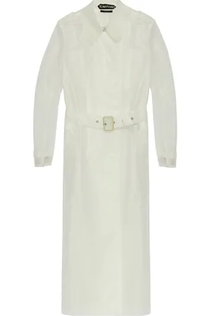 Tom Ford Trench con cintura