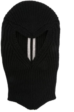 Rick Owens Passamontagna a coste