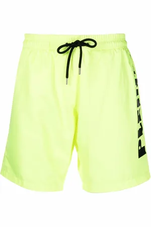 Philipp Plein Costume da bagno con stampa