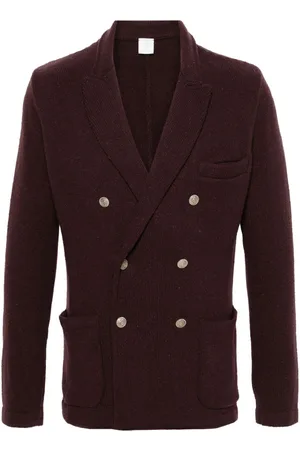 ELEVENTY Blazer monopetto