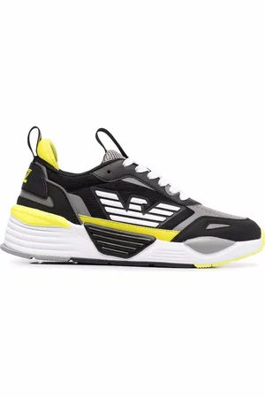 EA7 Sneakers con stampa
