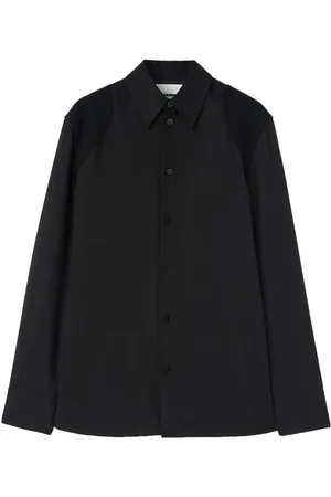Jil Sander Giacca-camicia con tasche