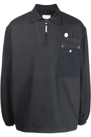 OAMC Camicia con applicazione