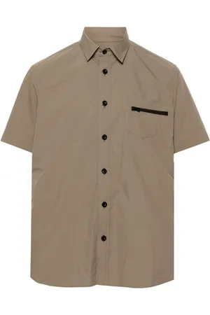 SACAI Camicia ripstop