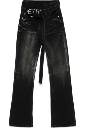 Y / PROJECT Jeans con cintura