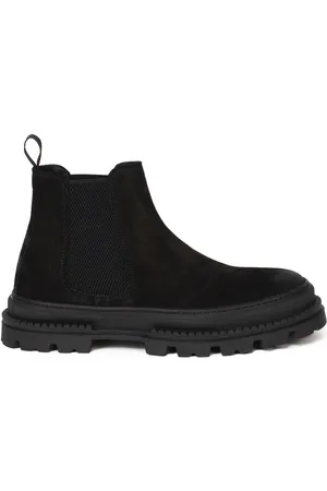 Giuliano Galiano Stivali in suede