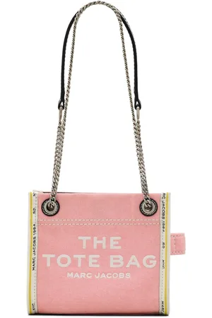 Marc Jacobs Borsa a tracolla The Denim Chain