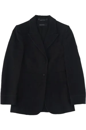 Gucci Blazer con revers a lancia anni 2000