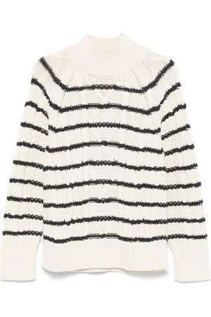 HUGO BOSS Maglione a righe