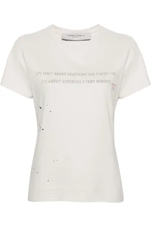 Golden Goose T-shirt Doris