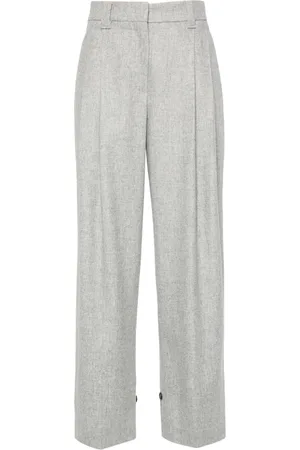 Brunello Cucinelli Pantaloni sartoriali