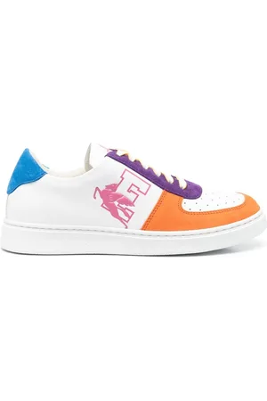 Etro Sneakers con design color-block