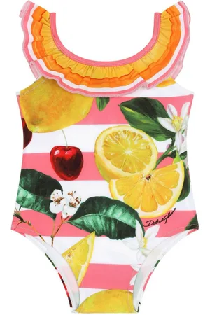 Dolce & Gabbana Costume da bagno con stampa