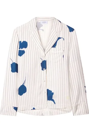 OFF-WHITE Camicia a righe