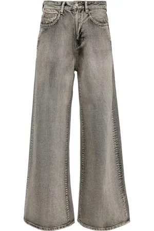 JNBY Jeans a gamba ampia