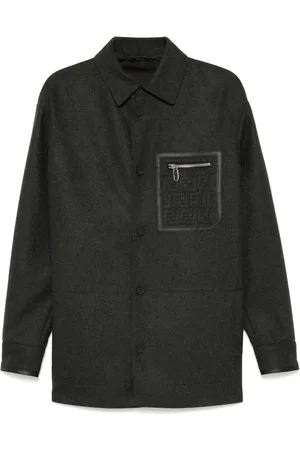 Fendi Giacca-camicia