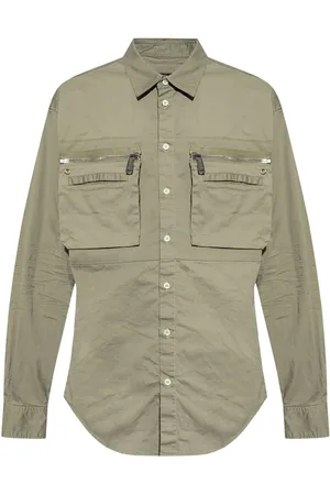 Dsquared2 Camicia con tasche