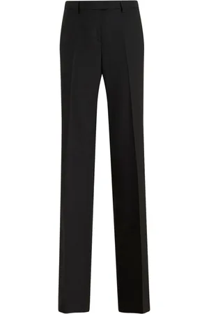 Etro Pantaloni sartoriali a vita alta