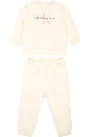 Calvin Klein Tuta sportiva con stampa