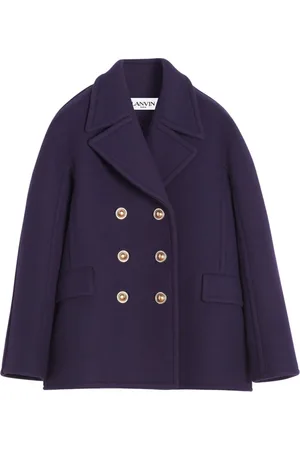 Lanvin Caban doppiopetto