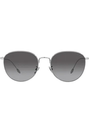 Giorgio Armani Occhiali da sole tondi